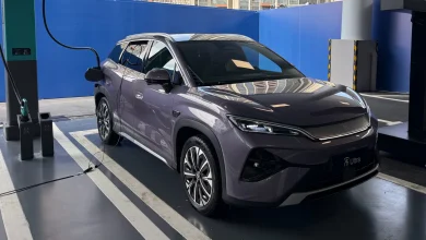 В Китае стартовали предпродажи кроссовера BYD Song Ultra EV по цене от 22 470 долларов США