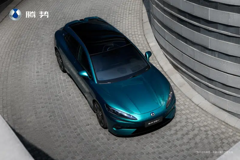 В Китае представят новый электрокар Denza Z9 GT с мощностью 1140 л.с. и сверхбыстрой зарядкой.