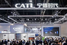 В Китае доляCATL на рынке аккумуляторов для электромобилей достигла 50,1% в первом квартале 2026 года.