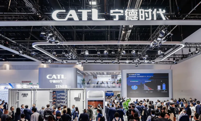 В Китае доляCATL на рынке аккумуляторов для электромобилей достигла 50,1% в первом квартале 2026 года.