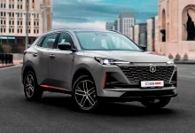 В Казахстане Changan CS55 Plus лидирует как лучший китайский автомобиль, превосходя конкурентов.