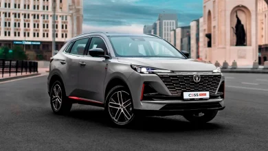 В Казахстане Changan CS55 Plus лидирует как лучший китайский автомобиль, превосходя конкурентов.