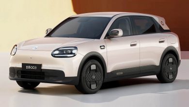 В Китае Chery QQ3 EV выходит на рынок 10 марта, чтобы соперничать с местным бестселлером Geely EX2. В Китае Chery QQ3 EV выходит на рынок 10 марта, чтобы соперничать с местным бестселлером Geely EX2.