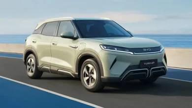 В России стартовали продажи нового гибридного кроссовера по цене LADA Vesta.