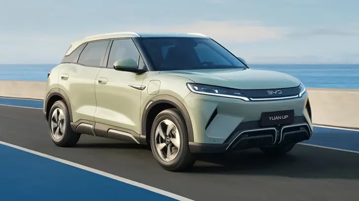 Начались продажи нового гибридного кроссовера по цене LADA Vesta. Где можно купить его Начались продажи нового гибридного кроссовера по цене LADA Vesta. Где можно купить его