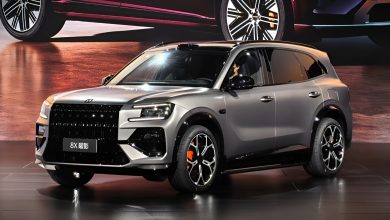 В Китае открыты предпродажи Zeekr 8X, с пиковой мощностью 1030 кВт и разгоном до 100 км/ч за 2.96 сек. В Китае открыты предпродажи Zeekr 8X, с пиковой мощностью 1030 кВт и разгоном до 100 км/ч за 2.96 сек.