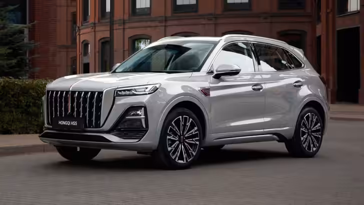 В России неожиданно переписали цены на автомобили Hongqi: сколько стоят H5, H9 и HS3 теперь В России неожиданно переписали цены на автомобили Hongqi: сколько стоят H5, H9 и HS3 теперь