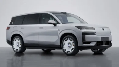 В Китае Denza N9 и N8L получат 40% запаса хода благодаря батарее на 75,3 кВтч.