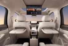 В Китае полностью электрический внедорожник BYD Great Tang поражает салоном, запас хода до 950 км.