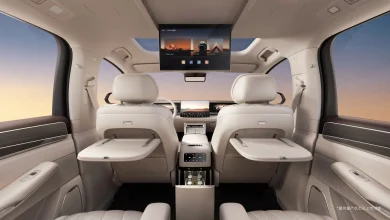 В Китае полностью электрический внедорожник BYD Great Tang поражает салоном, запас хода до 950 км.