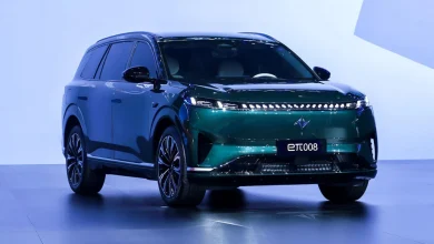 В Беларуси официально представлен новый кроссовер eπ 008 — 5 метров, до 6 мест и «звёздное небо».