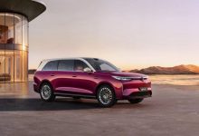 В Китае представлен Wey V9X - первый автомобиль на платформе GWM One с гибридной системой 2.0T plug-in.