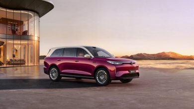 В Китае представлен Wey V9X - первый автомобиль на платформе GWM One с гибридной системой 2.0T plug-in.