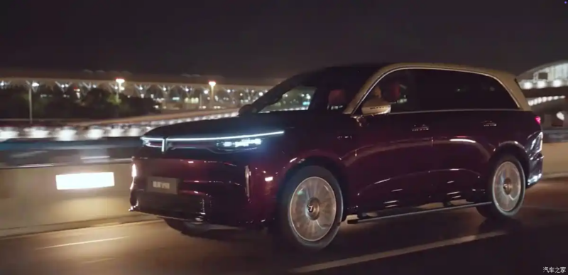 В Китае представлен Wey V9X - первый автомобиль на платформе GWM One с гибридной системой 2.0T plug-in.