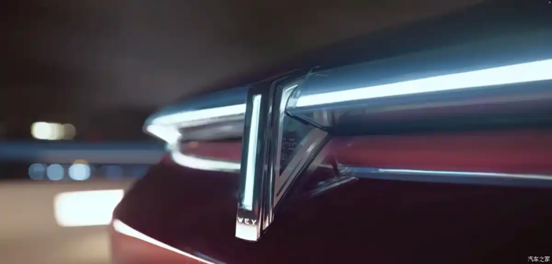 В Китае представлен Wey V9X - первый автомобиль на платформе GWM One с гибридной системой 2.0T plug-in.