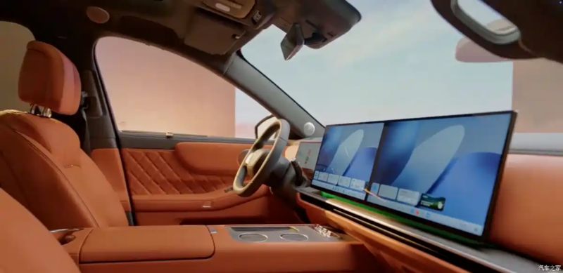 В Китае представлен Wey V9X - первый автомобиль на платформе GWM One с гибридной системой 2.0T plug-in.