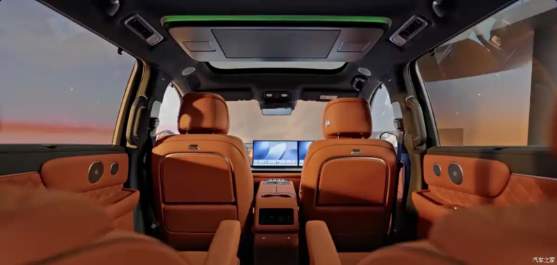 В Китае представлен Wey V9X - первый автомобиль на платформе GWM One с гибридной системой 2.0T plug-in.