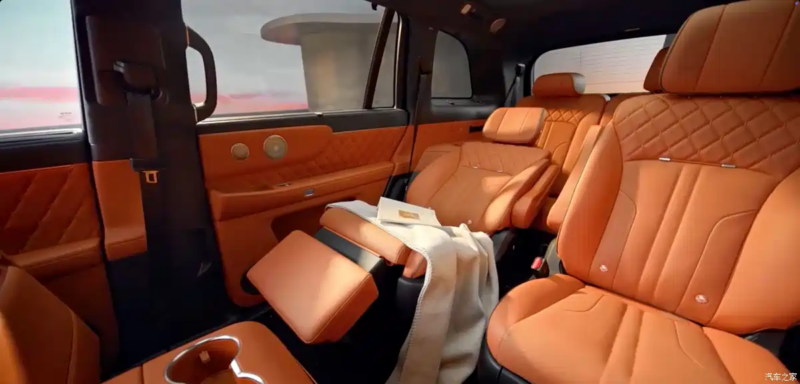 В Китае представлен Wey V9X - первый автомобиль на платформе GWM One с гибридной системой 2.0T plug-in.