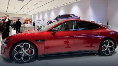 В Китае Xiaomi SU7 нового поколения готовится к выпуску, план производства на март – 16 тыс. единиц.