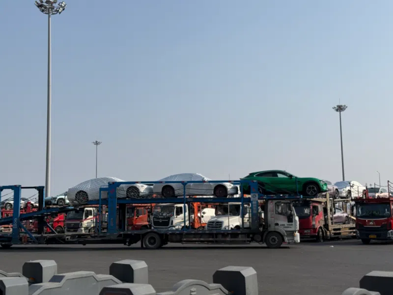 В Китае Xiaomi SU7 нового поколения готовится к выпуску, план производства на март – 16 тыс. единиц.