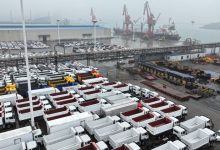 В Китае ближневосточный конфликт негативно влияет на экспорт автомобилей, вызывая последствия в Европе.