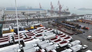 В Китае ближневосточный конфликт негативно влияет на экспорт автомобилей, вызывая последствия в Европе. В Китае ближневосточный конфликт негативно влияет на экспорт автомобилей, вызывая последствия в Европе.