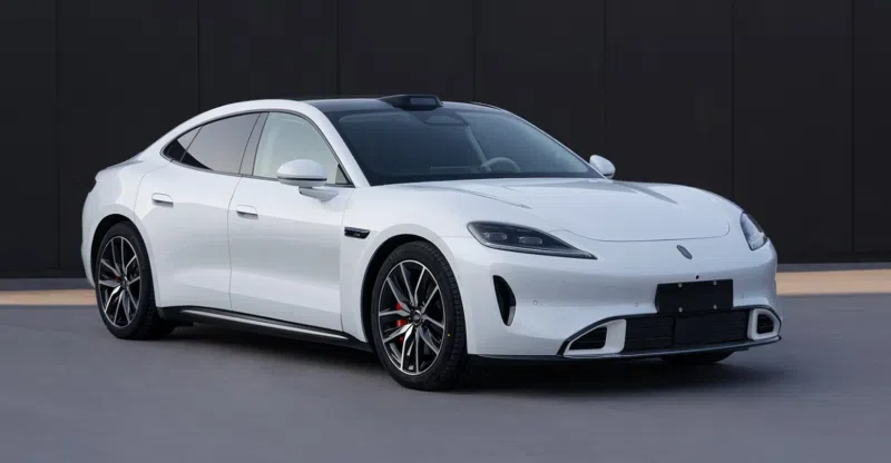 В Китае предзаказы Saic Z7 и Z7T начнутся 23 марта, бросая вызов Xiaomi SU7