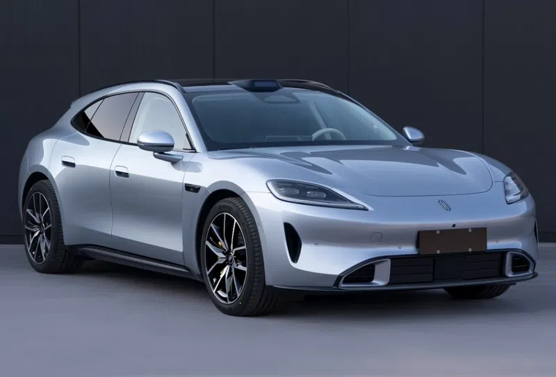 В Китае предзаказы Saic Z7 и Z7T начнутся 23 марта, бросая вызов Xiaomi SU7