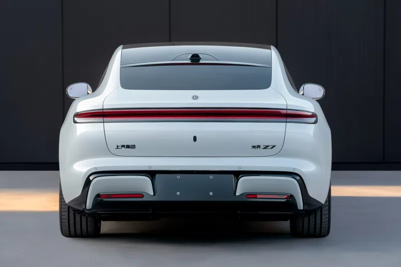 В Китае предзаказы Saic Z7 и Z7T начнутся 23 марта, бросая вызов Xiaomi SU7