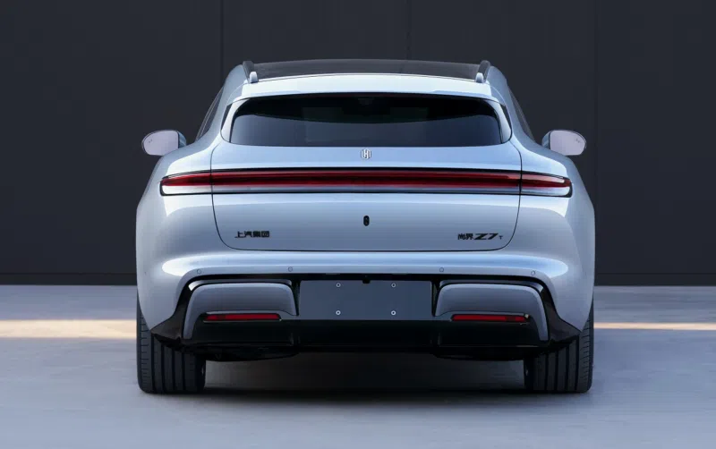 В Китае предзаказы Saic Z7 и Z7T начнутся 23 марта, бросая вызов Xiaomi SU7