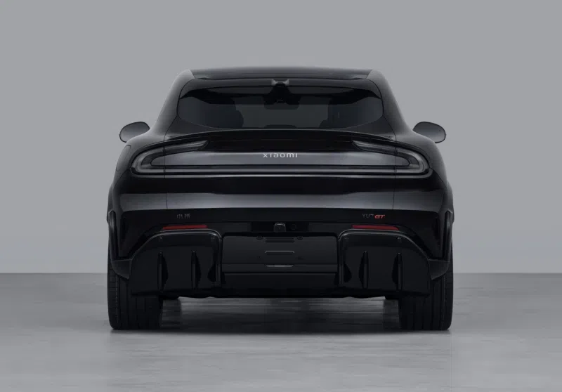 В Китае Xiaomi YU7 GT, SUV с 990 л.с. и запасом хода 705 км, бросает вызов SU7 Ultra.