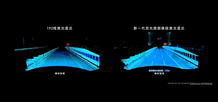 В Китае Huawei представила серийный LiDAR на 896 линий с двойной оптической архитектурой, обеспечивающий высочайшие технические характеристики.