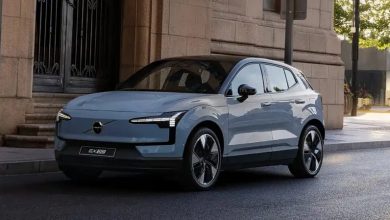 В Китае Volvo EX30 2026 года стартует с более доступной ценой после отзыва батарей В Китае Volvo EX30 2026 года стартует с более доступной ценой после отзыва батарей