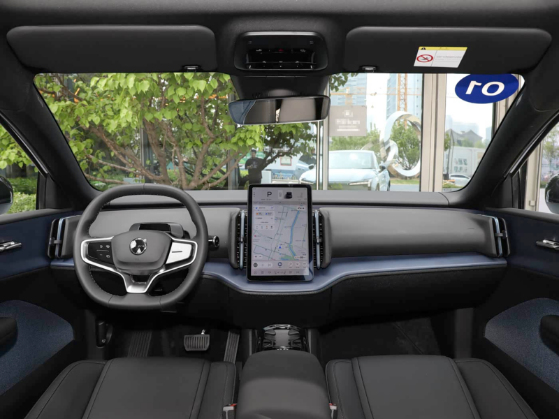 В Китае Volvo EX30 2026 года стартует с более доступной ценой после отзыва батарей