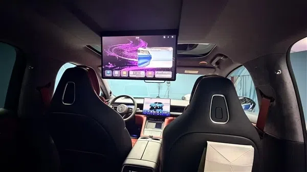 В Китае предпродажи Aito M6: LiDAR-стандарт Huawei на 896 линий, цена EV на 00 выше, чем у EREV.