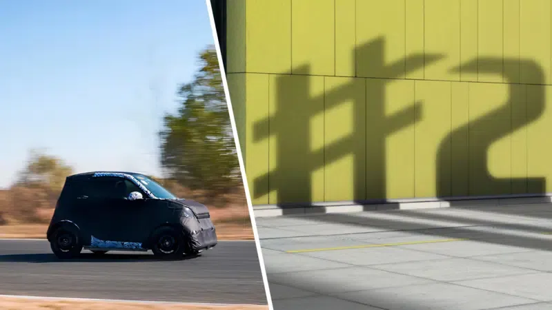 В Китае продажи крупных моделей Smart замедлились, так как дилеры распродают непроданные запасы.