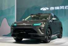 В Китае стартовали предпродажи гибридного кроссовера Chery Fulwin T9L Hybrid SUV со 2000-километровым запасом хода.