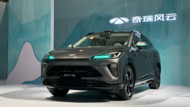 В Китае стартовали предпродажи гибридного кроссовера Chery Fulwin T9L Hybrid SUV со 2000-километровым запасом хода. В Китае стартовали предпродажи гибридного кроссовера Chery Fulwin T9L Hybrid SUV со 2000-километровым запасом хода.