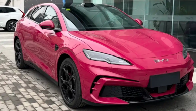 В Китае BYD представит гибридные и полностью электрические вагоны Seal 06 GT и Seal 06 DM-i с мгновенной зарядкой 2 апреля. В Китае BYD представит гибридные и полностью электрические вагоны Seal 06 GT и Seal 06 DM-i с мгновенной зарядкой 2 апреля.