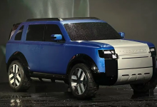 В Китае Chery и Jaguar Land Rover представляют бренд NEV Freelander с первой концепт-моделью.