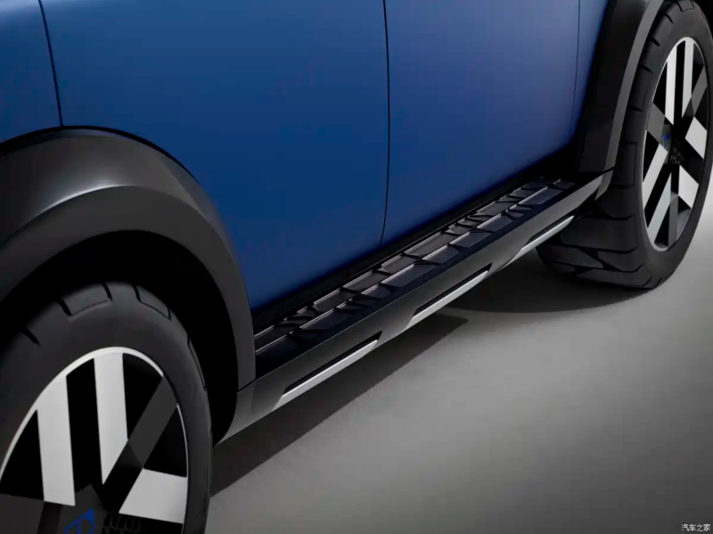 В Китае Chery и Jaguar Land Rover представляют бренд NEV Freelander с первой концепт-моделью.