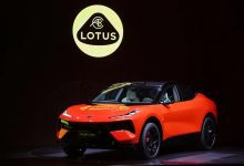 В Китае раскрыли интерьер Lotus For Me, готового к мировому дебюту с гибридной установкой мощностью 952 л.с.