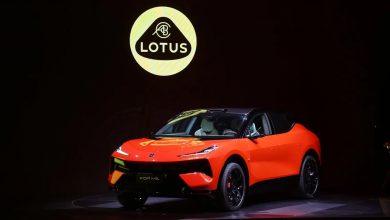 В Китае раскрыли интерьер Lotus For Me, готового к мировому дебюту с гибридной установкой мощностью 952 л.с.