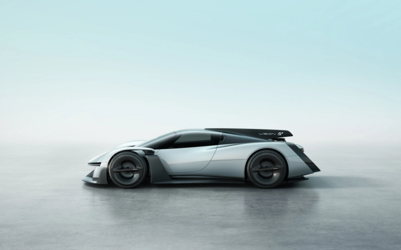 В Китае презентовали документальный фильм о дизайне Vision Gran Turismo, раскрывающий глобальное сотрудничество