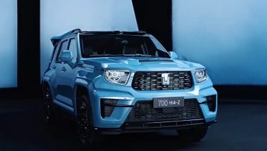 В Китае дебютировал Tank 700 Hi4-Z от Great Wall Motor с LiDAR, улучшенным дизайном и запасом хода 190 км на электротяге.