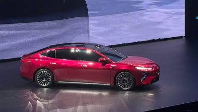 В Китае BYD презентовала флагманский седан Seal 08 с прицелом на 1000 км запаса хода и батареей Blade 2.0.