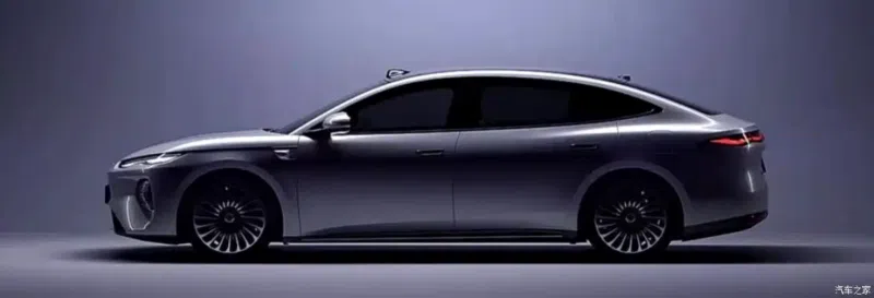 В Китае BYD презентовала флагманский седан Seal 08 с прицелом на 1000 км запаса хода и батареей Blade 2.0.