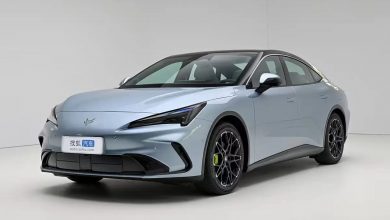 В Китае стартовали предзаказы на новый ArcFox Alpha S5, доступный с гибридными силовыми установками.