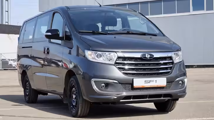 В России начали продавать новый недорогой отечественный автомобиль для семьи. Цена приятно удивит В России начали продавать новый недорогой отечественный автомобиль для семьи. Цена приятно удивит