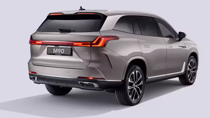 «Москвич М90»